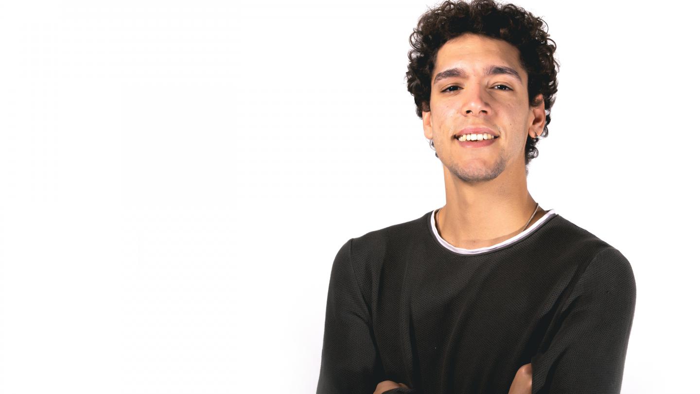 Antoni Cañellas Artigues, headshot, Photo Emily Nuttall