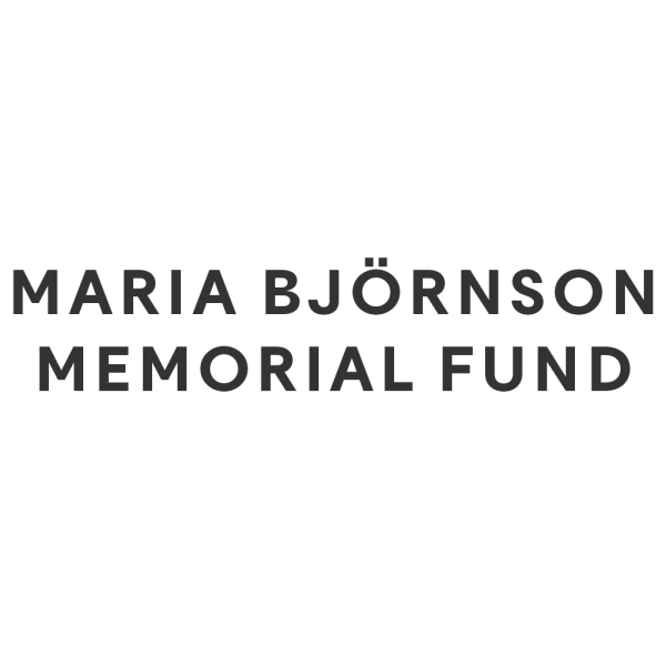 Maria Björnson Memorial Fund