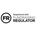 Registered with Fundraising Regulator