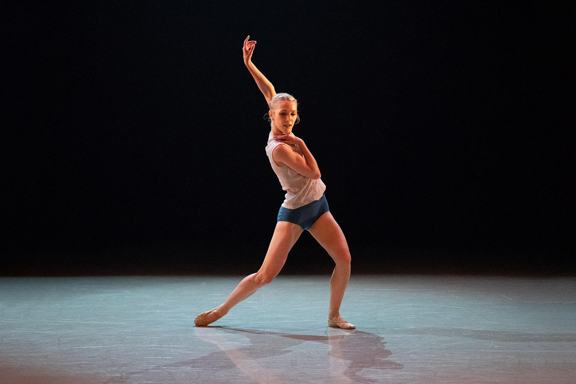 Antoinette Brooks-Daw in For An Instant