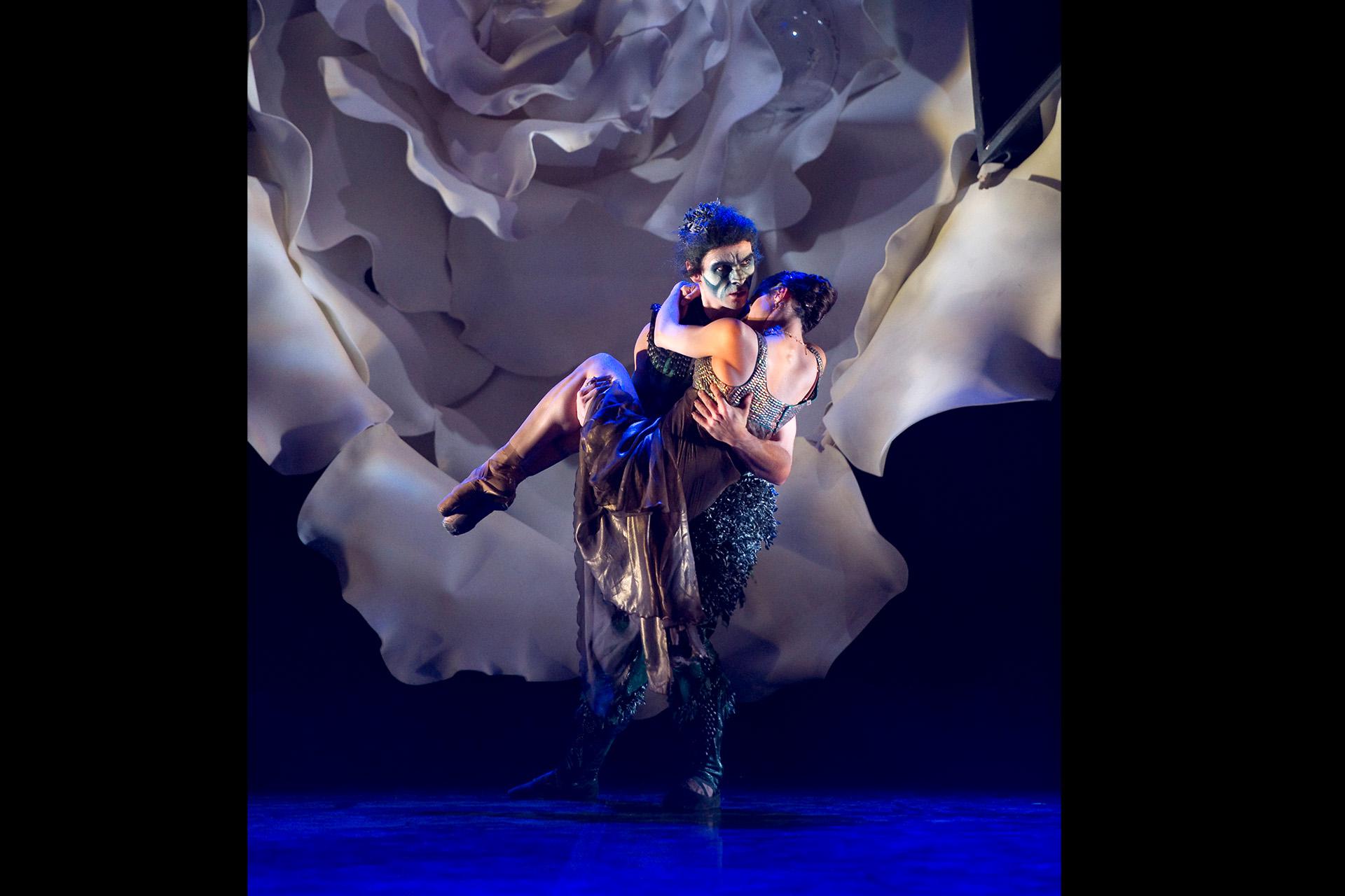 Beauty and the Beast - Martha Leebolt + Ashley Dixon