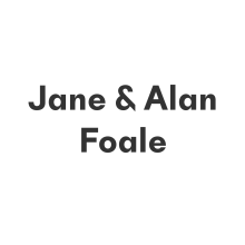 Jane & Alan Foale