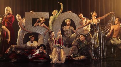 Northern Ballet 50th Anniversary Gala