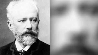 Pyotr Ilyich Tchaikovsky