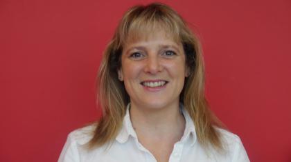 Photo of Annemare Donoghue