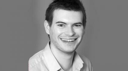Photo of Ewan Gilford
