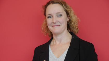 Photo of Jane Tucker