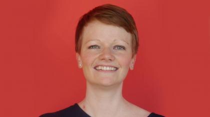 Photo of Sara Horner
