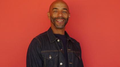 Photo of Tony Louis
