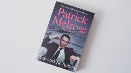 Book signed by Benedict Cumberbatch