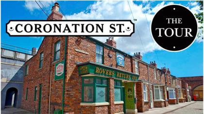 Coronation Street Tour