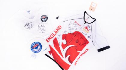 Silent Auction - Cycling, Swimming and Running 
