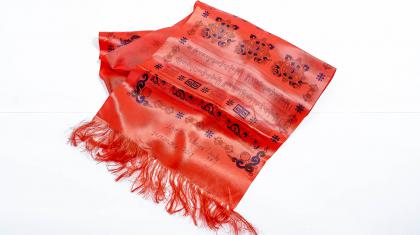 Dame Joanna Lumley Scarf