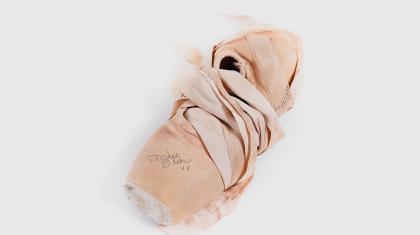 Dreda Blow pointe shoes