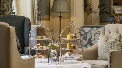 Grantley Hall, cakes, 2022 