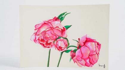 Henry Fraser print 