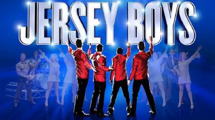 Silent Auction - Jersey Boys