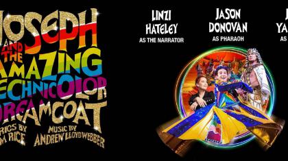 Silent Auction - Joseph and his Technicolor Dreamcoat 