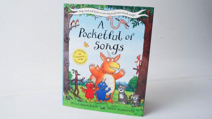 Julia Donaldson book 2