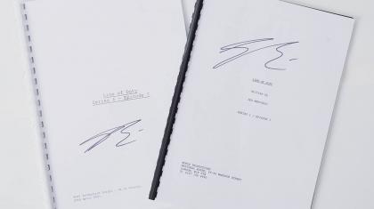 Line of Duty Scripts 