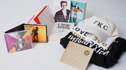 Silent Auction - Music package 1 items