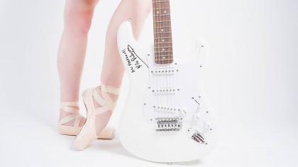 Nile Rogers Guitar, Auction 2022