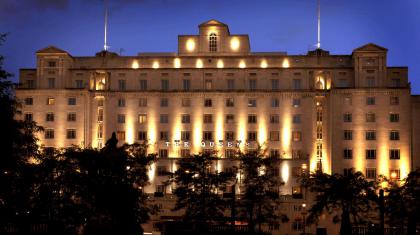 The Queens Hotel
