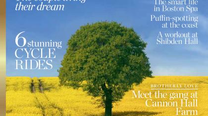 Silent Auction - Yorkshire Life